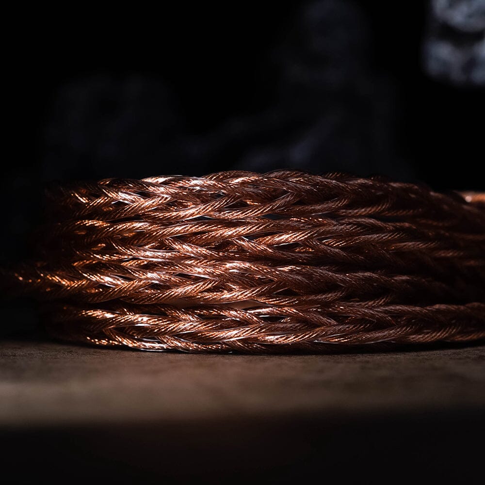 Effect Audio Signature Series II Ares S II 8 Wire Earphone Cable HiFiGo