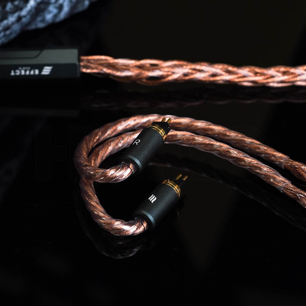 Effect Audio Signature Series II Ares S II 8 Wire Earphone Cable HiFiGo