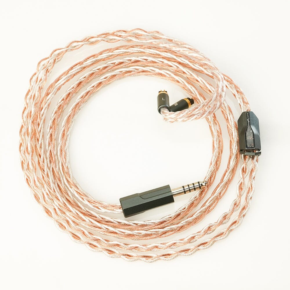 Effect Audio Signature Series II Ares S II × Cadmus II (A x C II) Earphone Cable HiFiGo