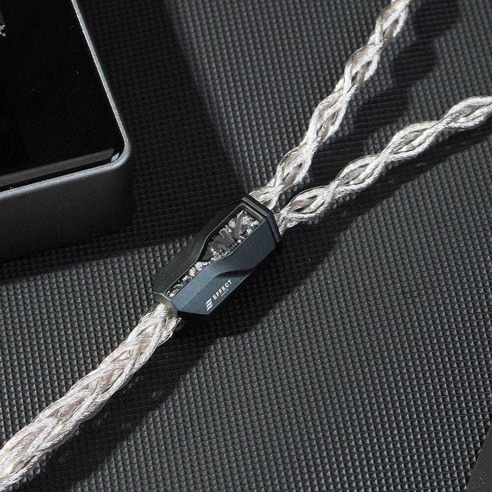 Effect Audio Signature Series II Cadmus II 8 Wire Earphone Cable HiFiGo