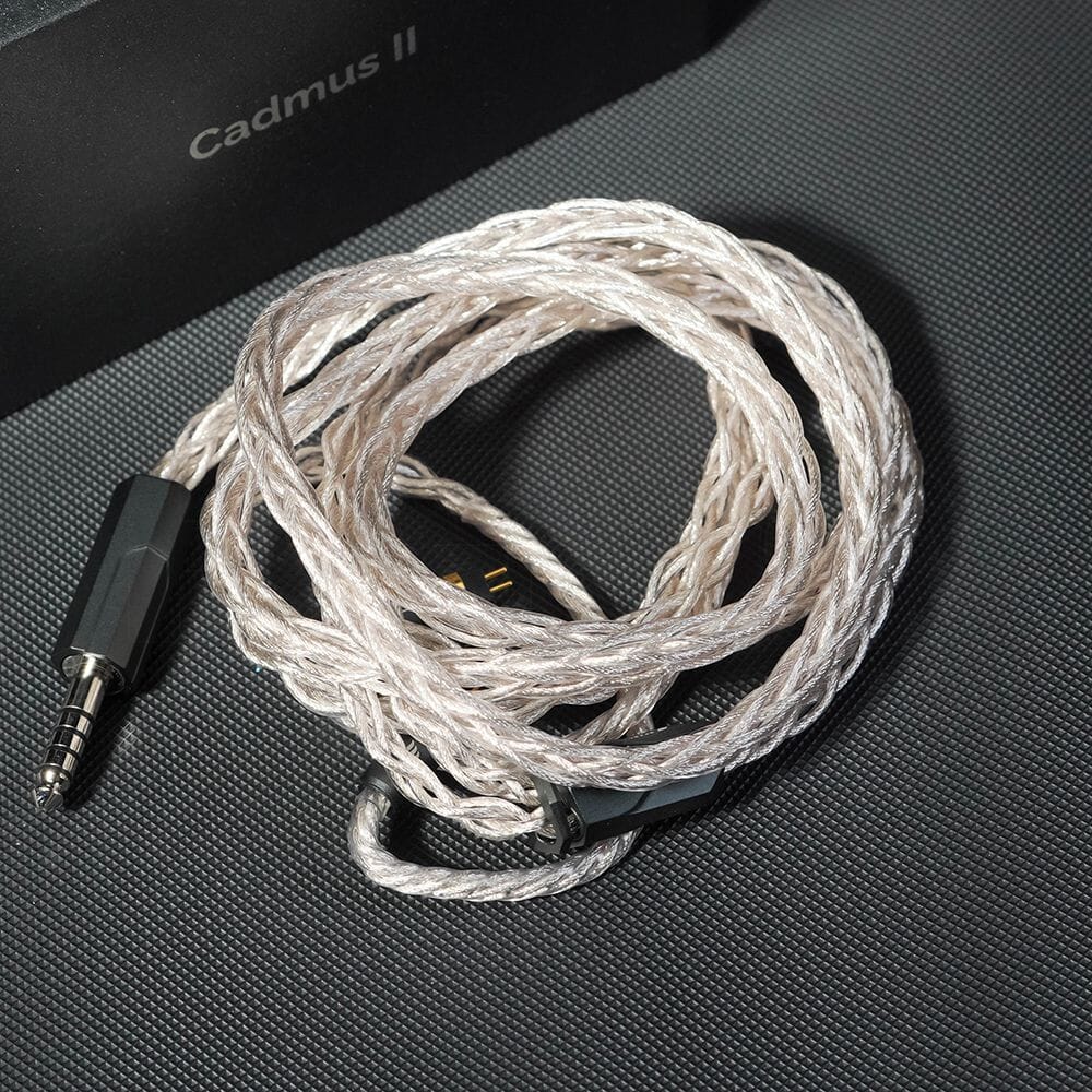 Effect Audio Signature Series II Cadmus II 8 Wire Earphone Cable HiFiGo