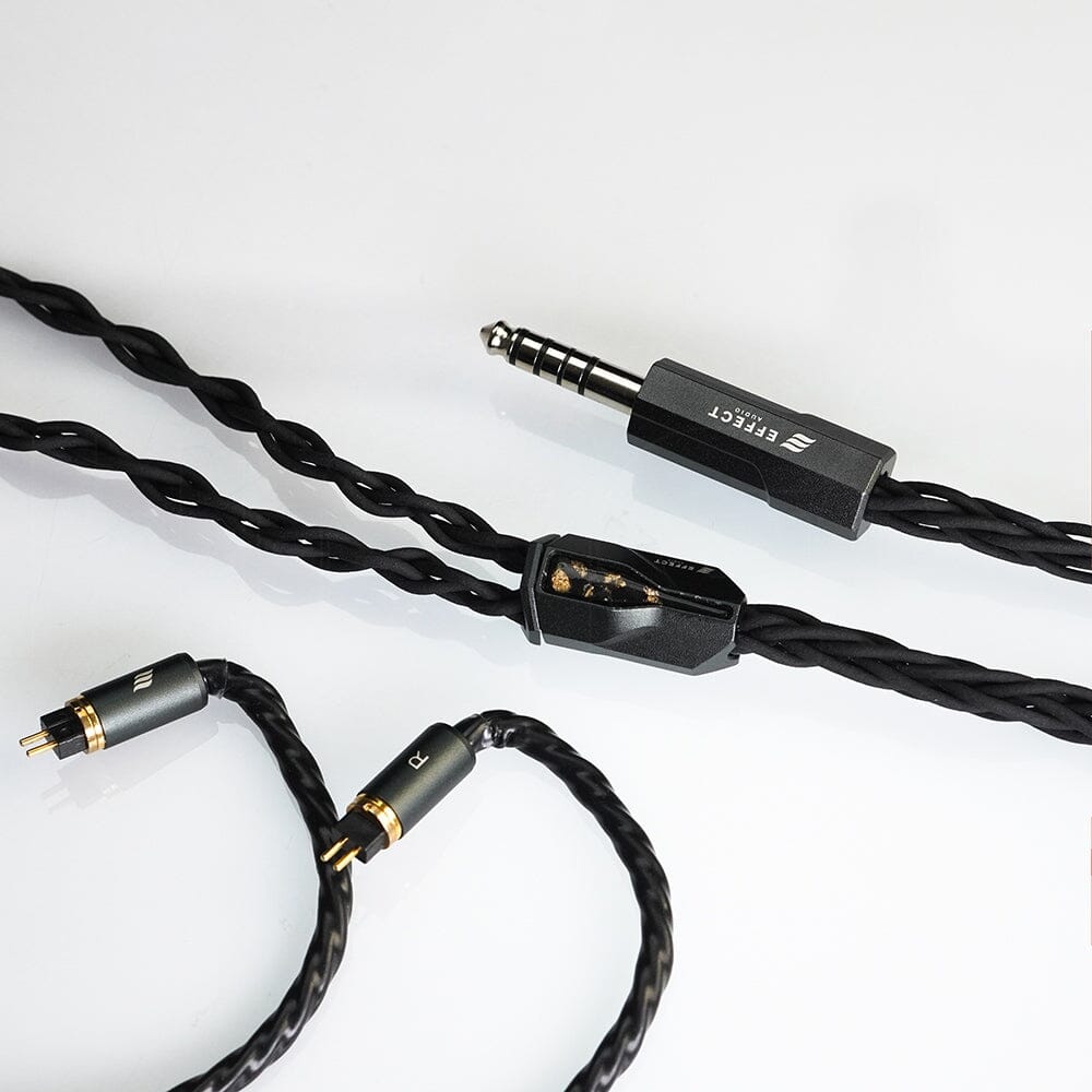 Effect Audio Signature Series II DIONYSUS 8 Wires Earphone Cables Effect Audio