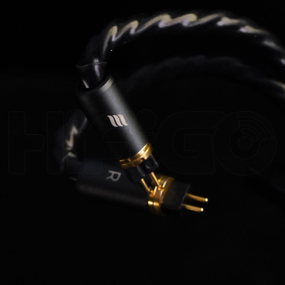 Effect Audio Signature Series II DIONYSUS 8 Wires Earphone Cables Effect Audio