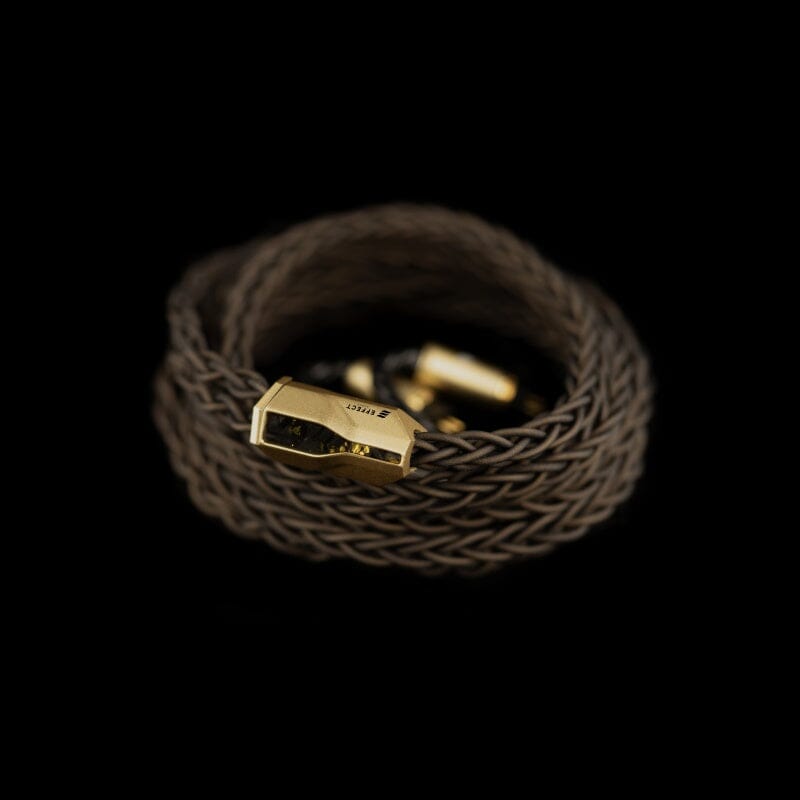 Effect Audio Signature Series II DIONYSUS Reserve 2026 Edition 8 Wires Earphone Cables Effect Audio DIONYSUS Reserve 2026