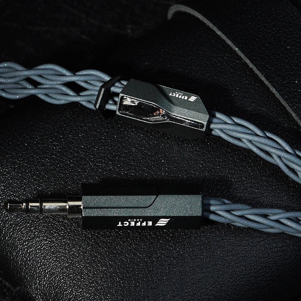 Effect Audio Signature Series II Eros S II 8 Wire Earphone Cable HiFiGo