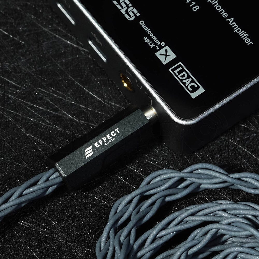 Effect Audio Signature Series II Eros S II 8 Wire Earphone Cable HiFiGo