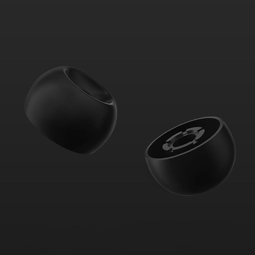 ELOIT Velvet Narrow Bore Eartips For 4-6mm Nozzle Divinus