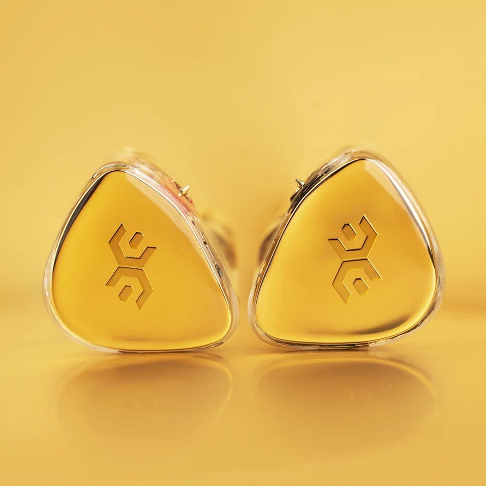 Elysian ANNIHILATOR 2026 1DD + 4BA + 1EST Tribrid Drivers IEMs