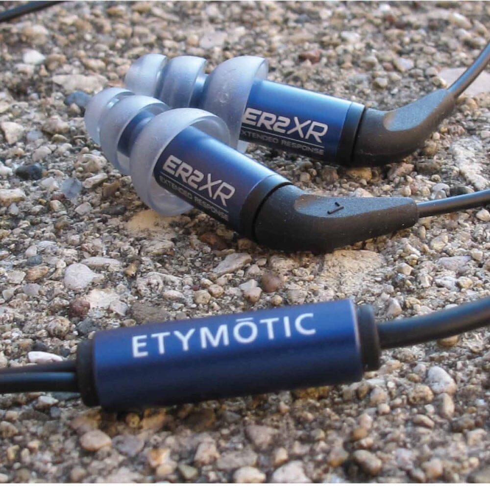 Etymotic ER2XR Extended Response In-Ear Earphones HiFiGo