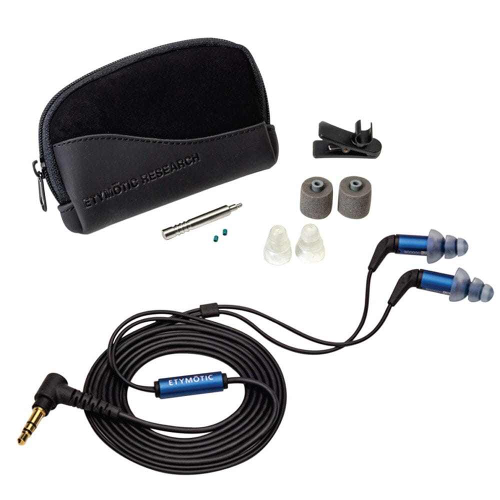 Etymotic ER2XR Extended Response In-Ear Earphones HiFiGo