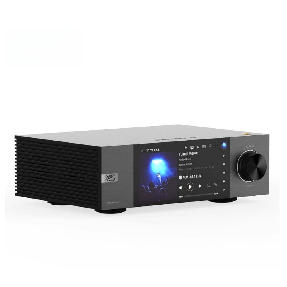 Eversolo DMP-A6 GEN 2 Music Streamer HiFiGo