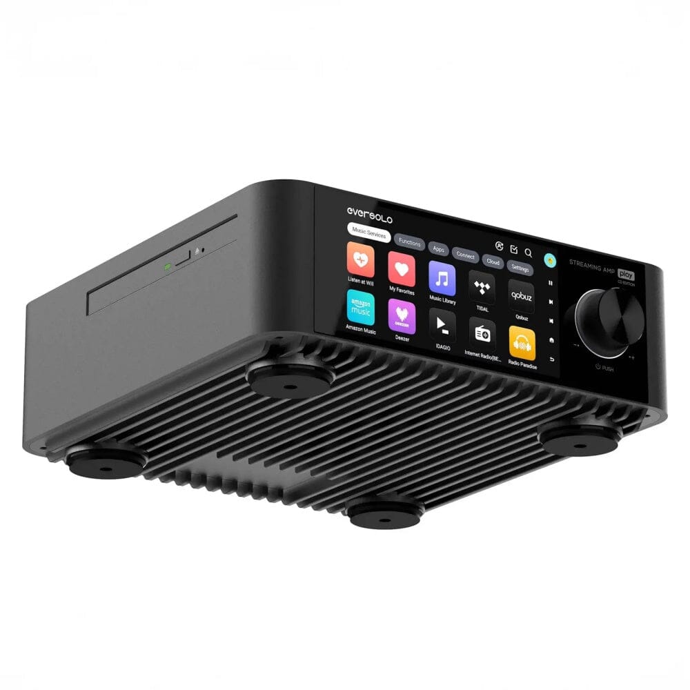 EverSolo Play / Play CD Edition Desktop DAC & AMP HiFiGo
