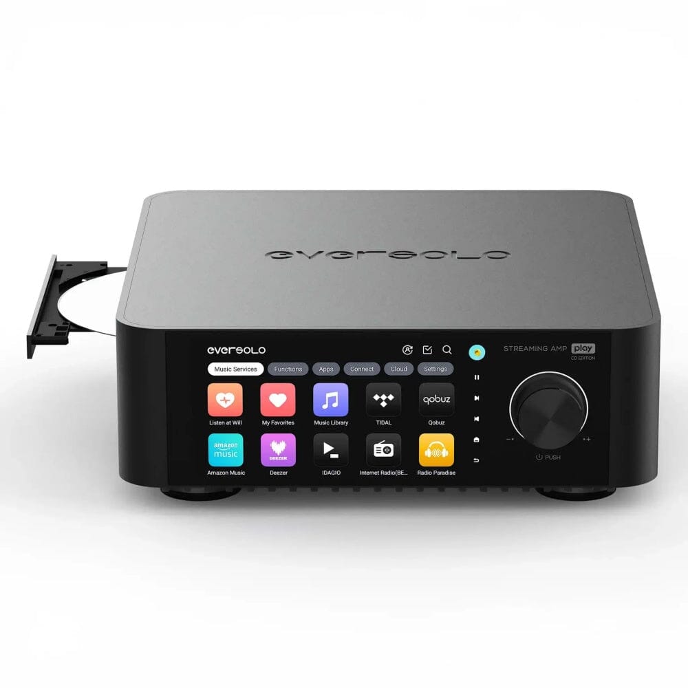 EverSolo Play / Play CD Edition Desktop DAC & AMP HiFiGo