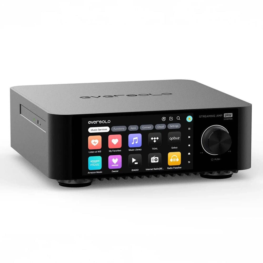 EverSolo Play / Play CD Edition Desktop DAC & AMP HiFiGo