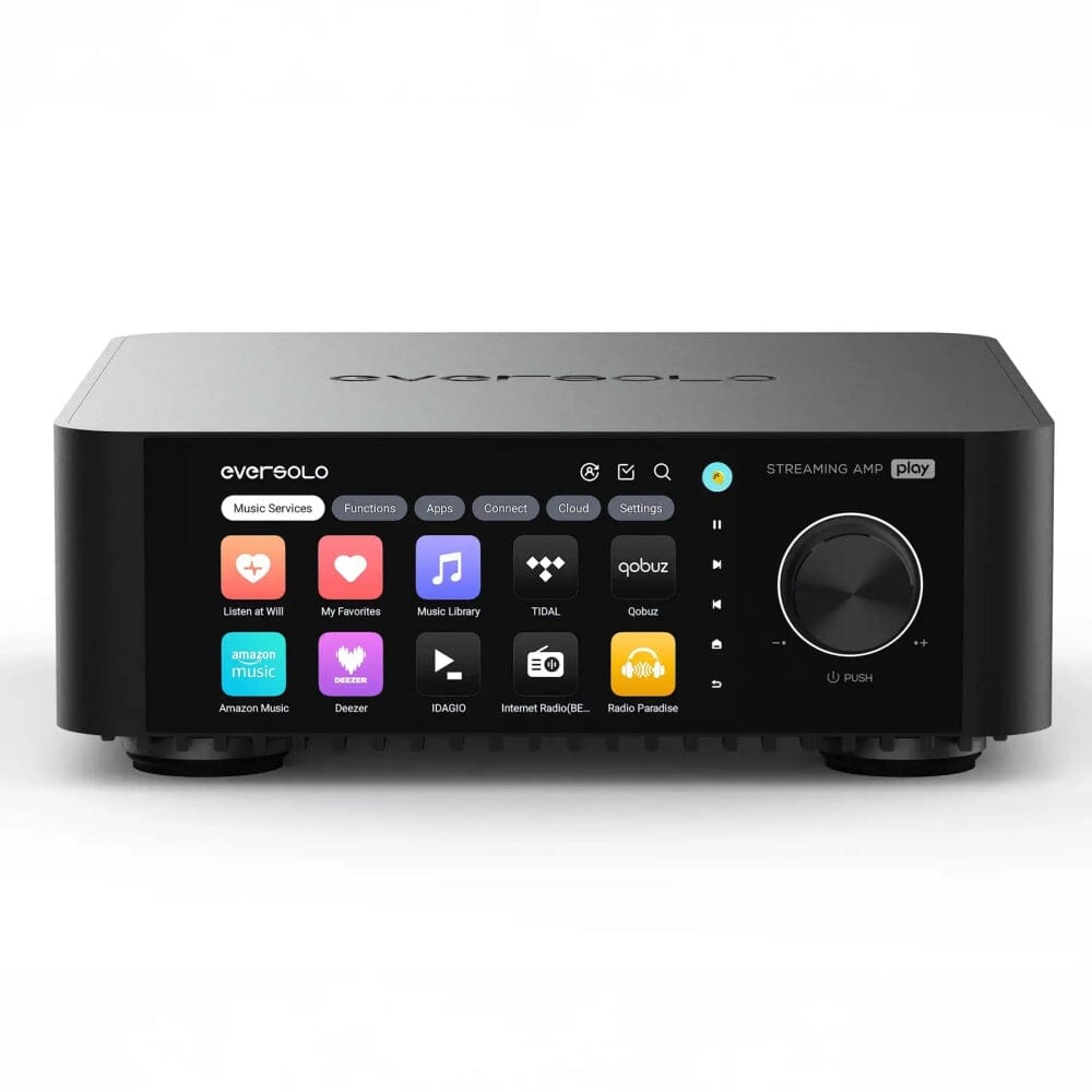 EverSolo Play / Play CD Edition Desktop DAC & AMP HiFiGo Play