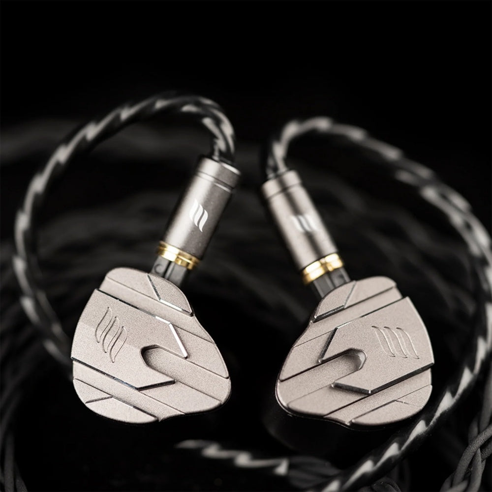 Effect Audio Perseus 2DD + 2BA + 4MPD + 1BC Drivers IEMs