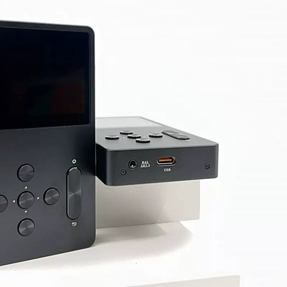 F.AUDIO FA5 ES9039PRO DAC Bluetooth Music Player HiFiGo FA5