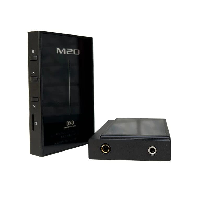 F.AUDIO M20 ESS ES9039Q2M Portable Music Player HiFiGo M20