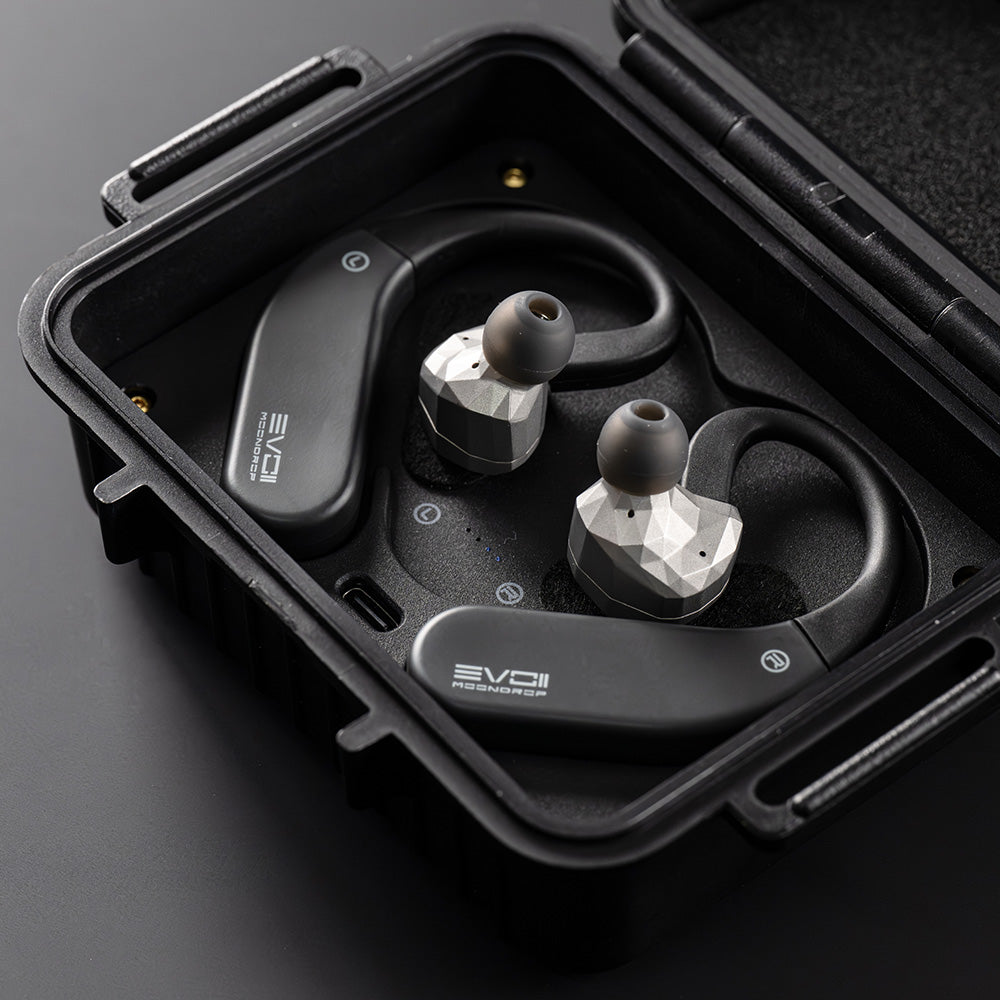 Moondrop EVO2 / EVO 2 Wireless Ear-hook DAC & AMP