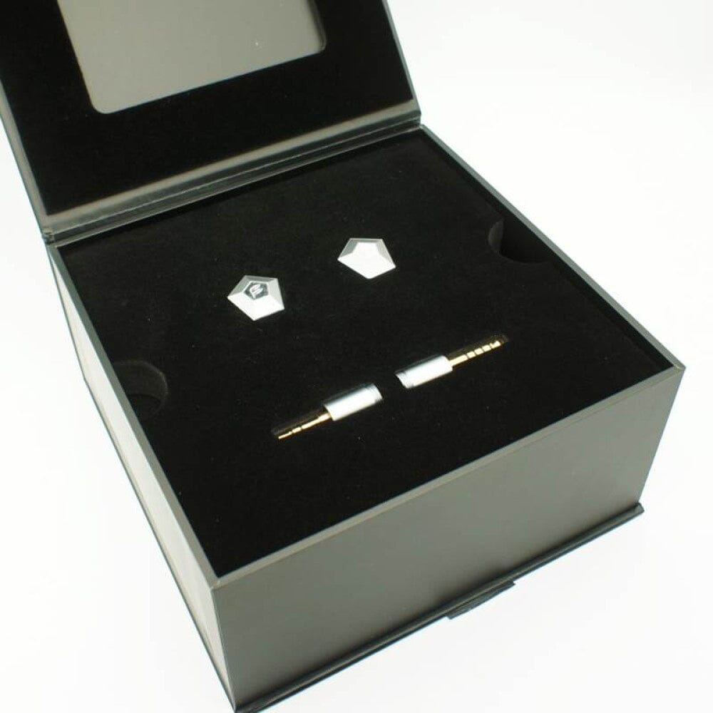 Fidue Thunder 1DD + 2BA Hybrid Drivers In-Ear Earphone HiFiGo