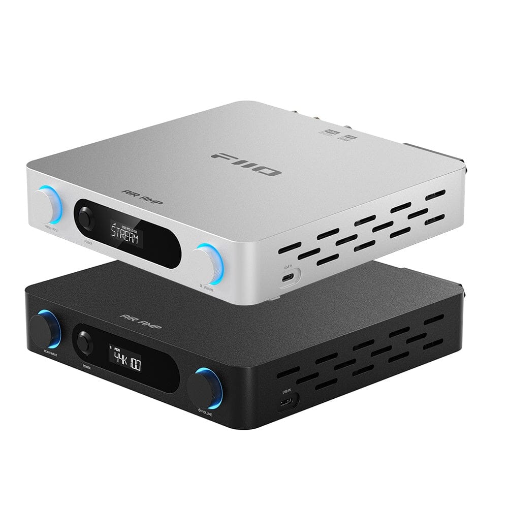 FiiO AIR AMP ES9020Q Bluetooth 5.2 Streaming Power Amplifier FiiO