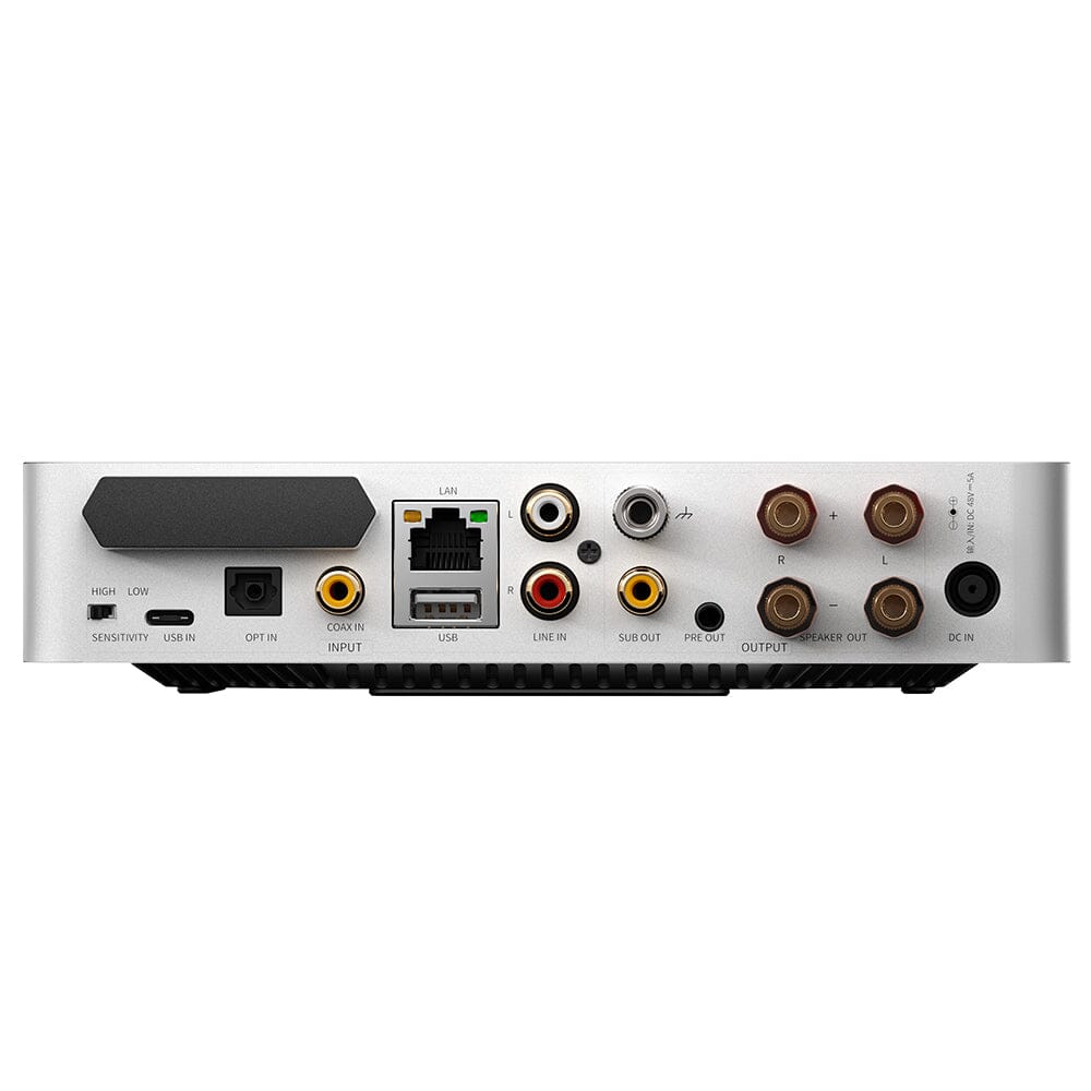 FiiO AIR AMP ES9020Q Bluetooth 5.2 Streaming Power Amplifier FiiO