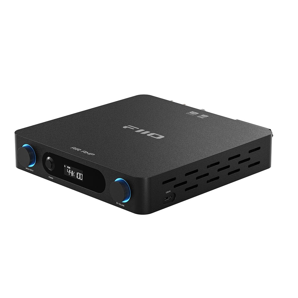 FiiO AIR AMP ES9020Q Bluetooth 5.2 Streaming Power Amplifier FiiO AIR AMP Black