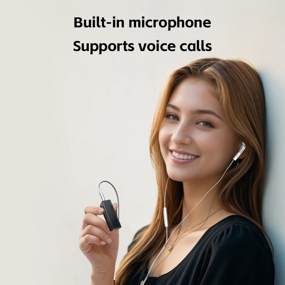 FiiO BTR11 Bluetooth Headphone Amplifier HiFiGo