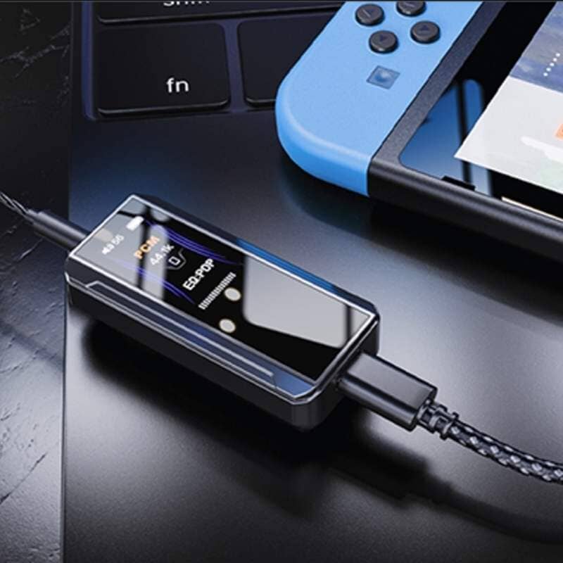 FiiO BTR13 Dual CS43131 Bluetooth 5.1 DAC & Headphone AMP HiFiGo