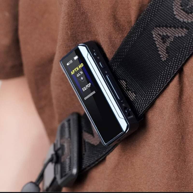 FiiO BTR13 Dual CS43131 Bluetooth 5.1 DAC & Headphone AMP HiFiGo