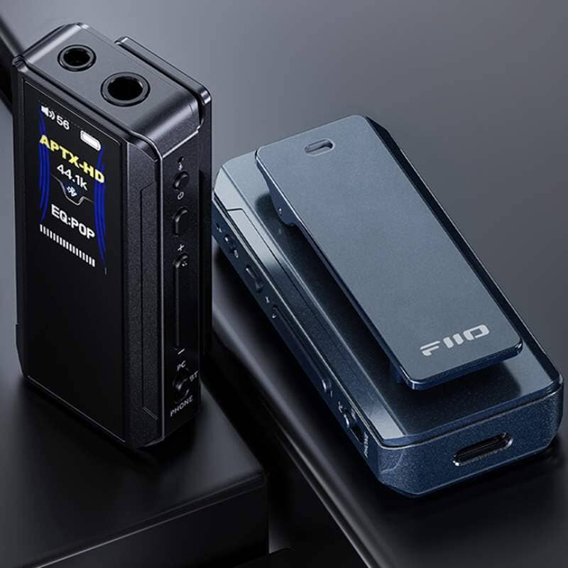 FiiO BTR13 Dual CS43131 Bluetooth 5.1 DAC & Headphone AMP HiFiGo BTR13