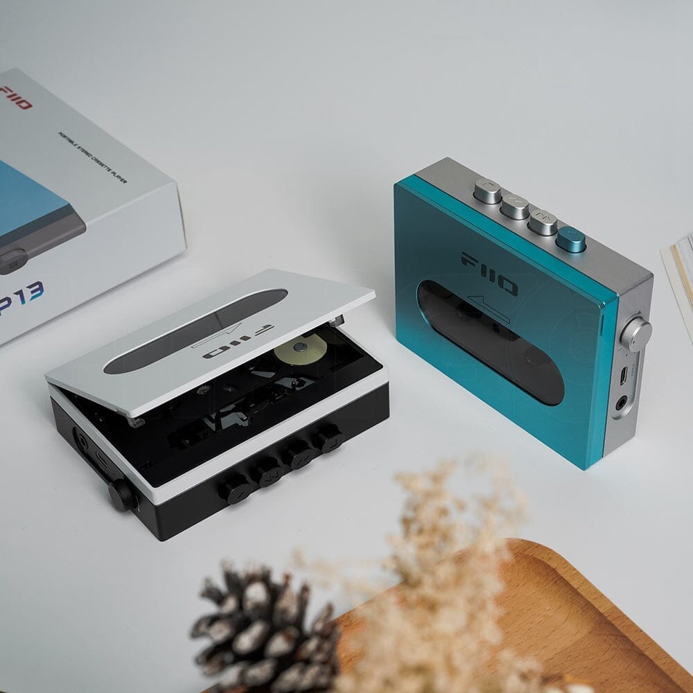 FiiO CP13 Portable Stereo Cassette Player HiFiGo