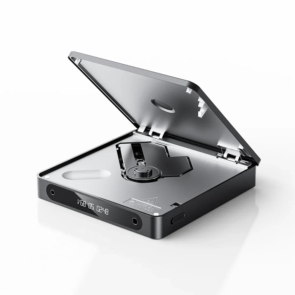 FiiO DM13 Portable Stereo CD Player HiFiGo Bluetooth DM13 Black