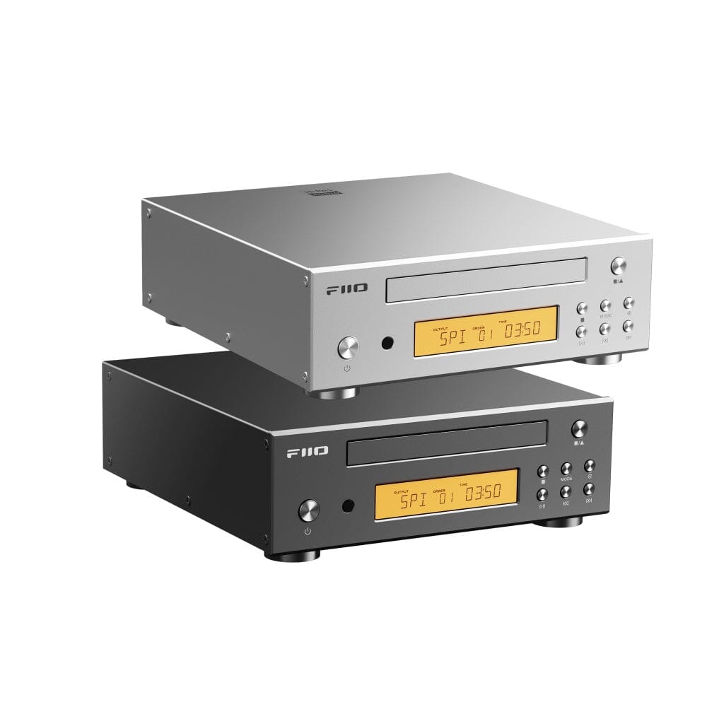 FiiO DP11 CS43198 Desktop CD Digital Transport FiiO