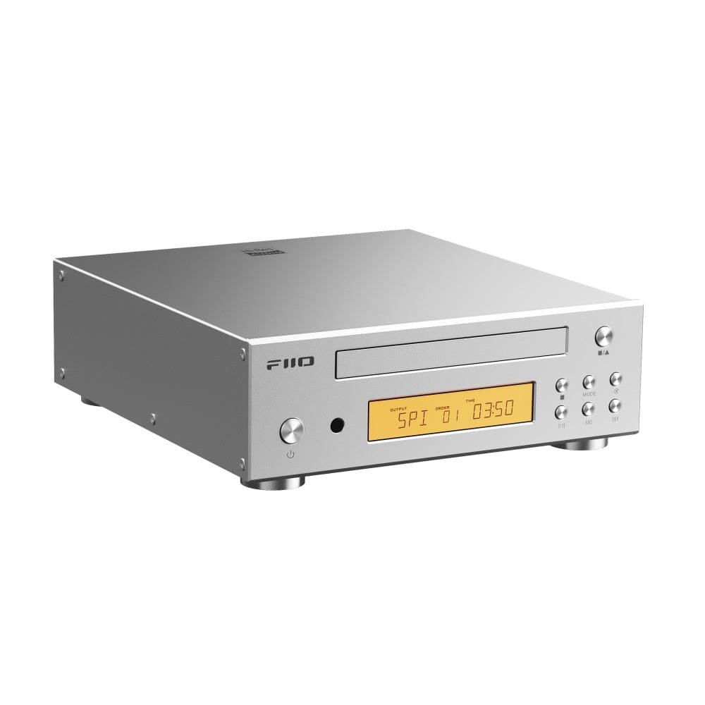 FiiO DP11 CS43198 Desktop CD Digital Transport FiiO DP11 Silver