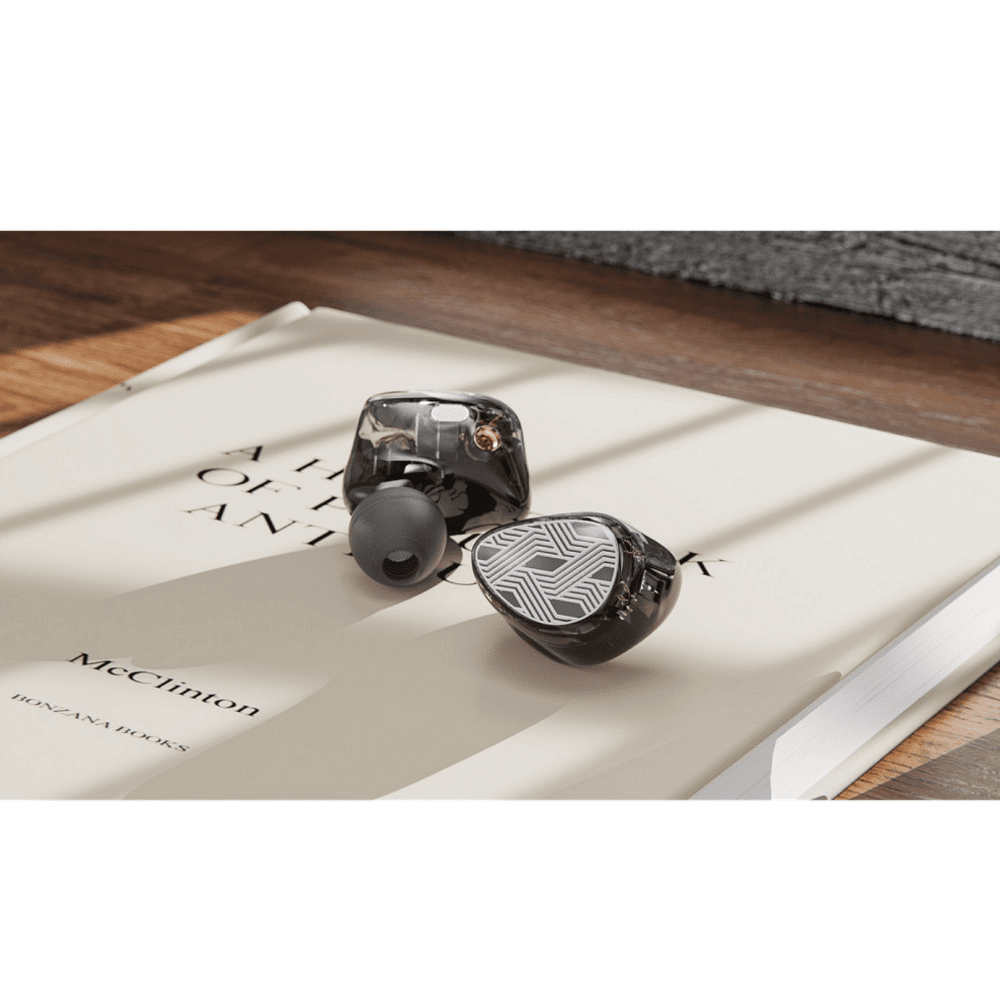 FiiO FA19 10 Knowles BA Driver In-Ear Earphones HiFiGo