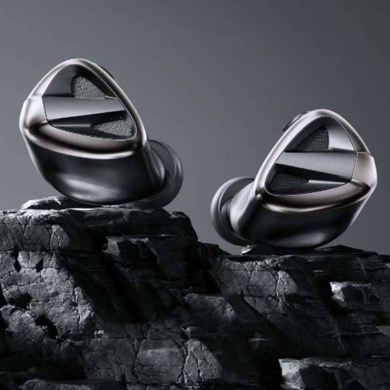 FiiO FH19 2DD+ 6 Knowles BA Hybrid Drivers In-Ear Earphone