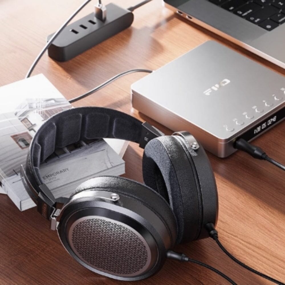 FiiO FT1 Pro Planar Diaphragm Driver Open-Back Headphone HiFiGo