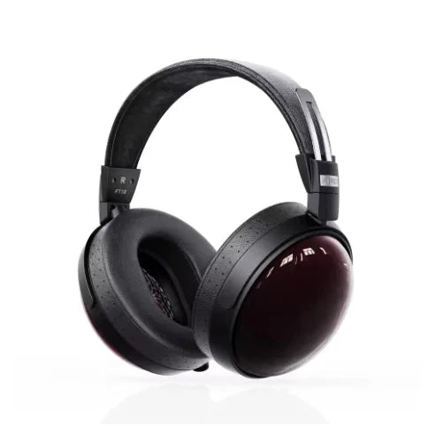 FiiO FT13 60mm Dynamic Driver Closed-Back Over-Ear Headphones FiiO FT13 Black