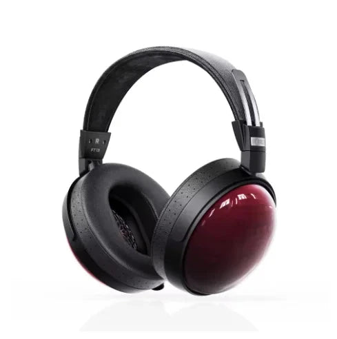 FiiO FT13 60mm Dynamic Driver Closed-Back Over-Ear Headphones FiiO FT13 Wood