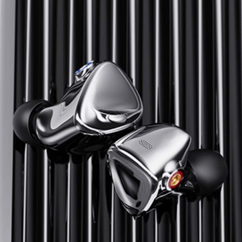 FiiO FX17 1DD+4BA+8EST Drivers Flagship IEMs HiFiGo