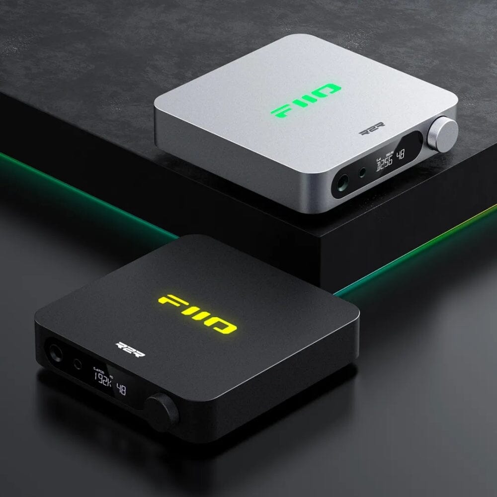 FiiO K11 R2R High-Performance Desktop DAC / Headphone AMP HiFiGo