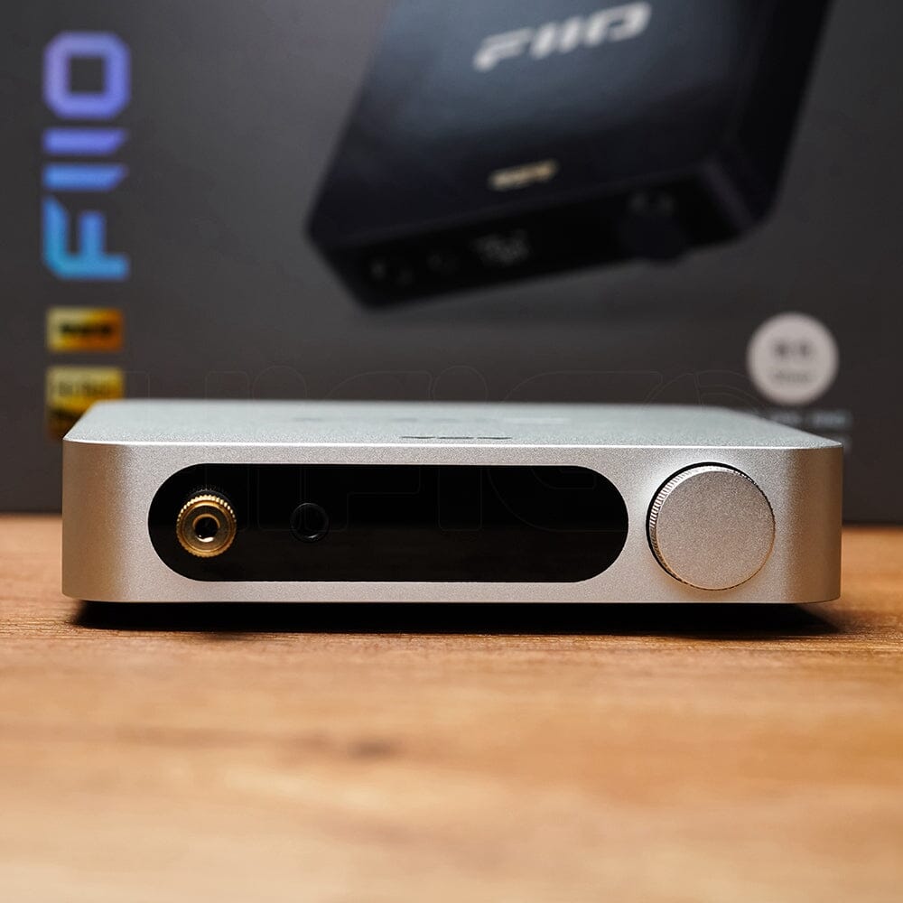 FiiO K11 R2R High-Performance Desktop DAC / Headphone AMP HiFiGo