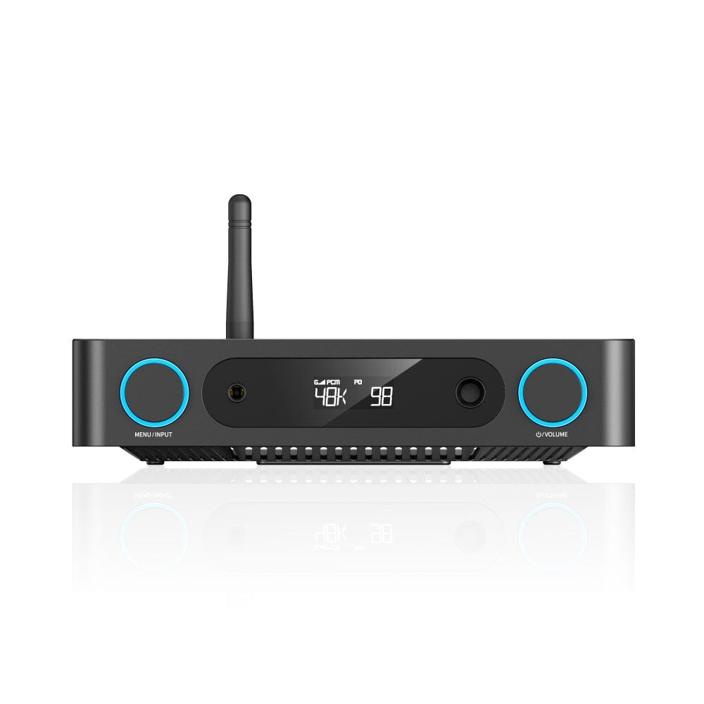 FiiO K13 ES9039Q2M*2 DAC and Headphone Amplifier HiFiGo
