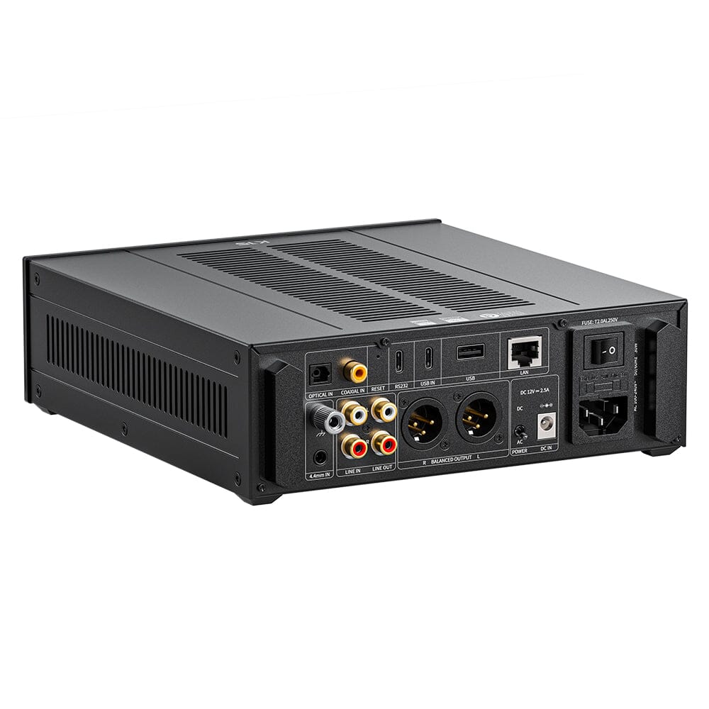 FiiO K15 AK4497S*2 Streaming DAC & Powerful Headphone Amplifier HiFiGo