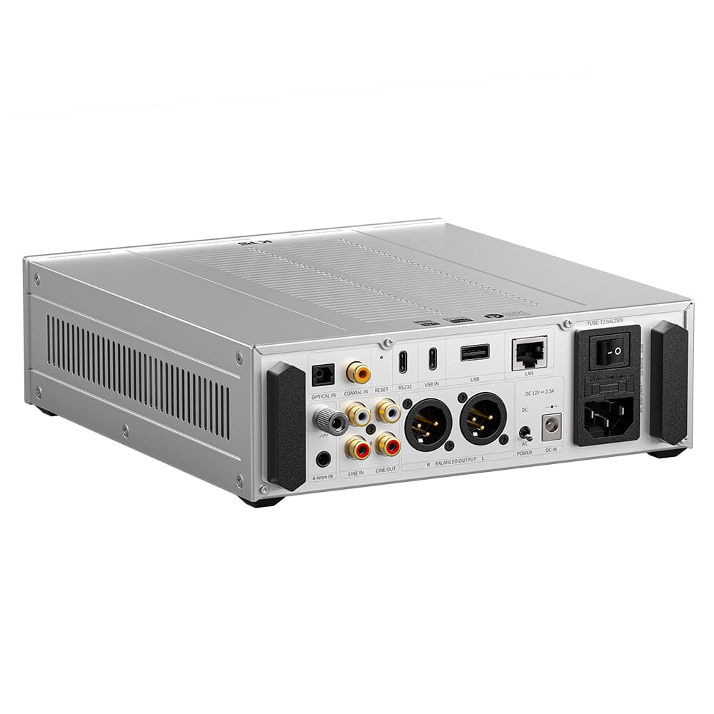 FiiO K15 AK4497S*2 Streaming DAC & Powerful Headphone Amplifier HiFiGo