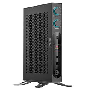 FiiO K19 Studio-Grade Dual ES9039SPRO Flagship DAC & Headphone Amplifier HiFiGo K19-Black