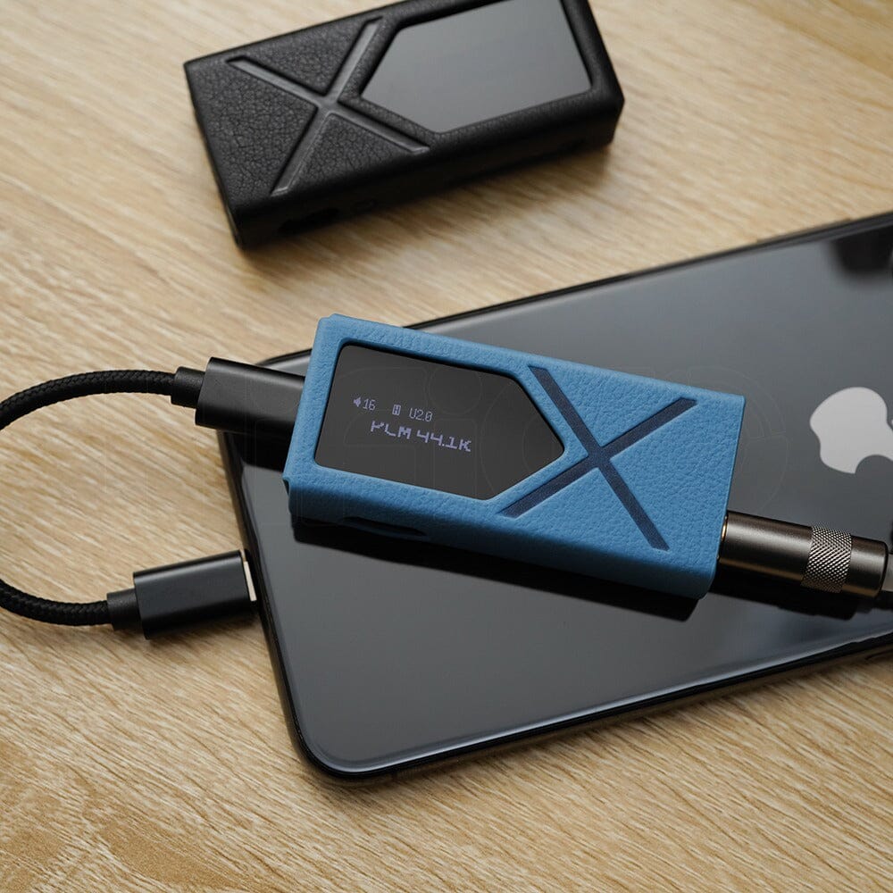 FiiO KA17 Dual ES9069Q USB DAC Audio HiFi Portable Headphone AMP HiFiGo