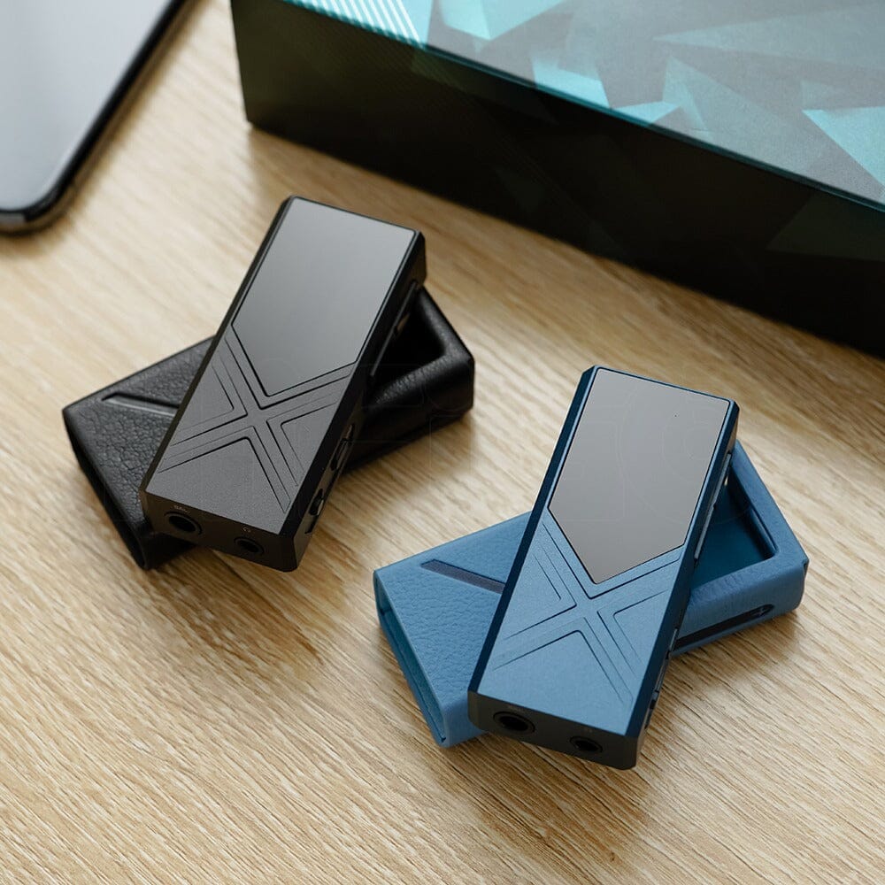 FiiO KA17 Dual ES9069Q USB DAC Audio HiFi Portable Headphone AMP HiFiGo