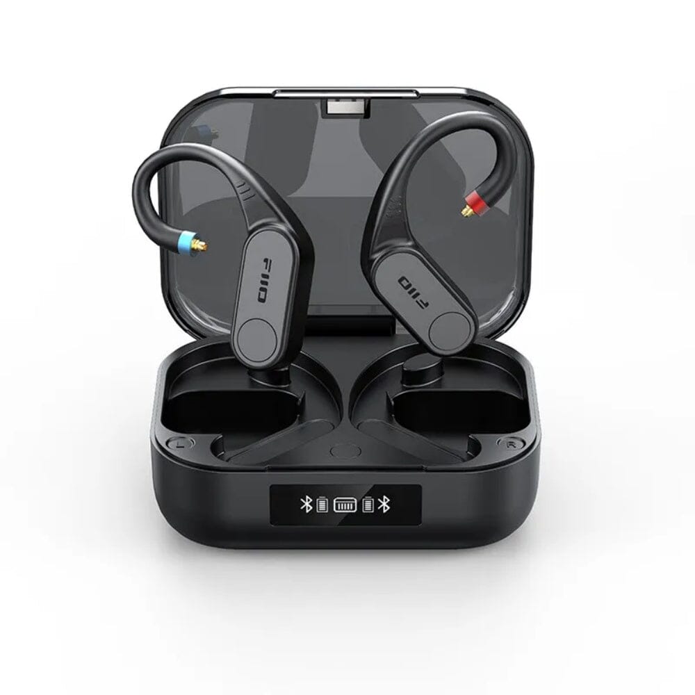 FiiO LINK TWS (UTWS17) True Wireless Bluetooth 6.0 Ear Hooks FiiO UTWS17 Black